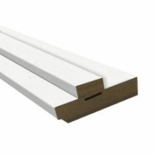 Дверная коробка ОМиС под добор 2070х80 мм дуб ivory