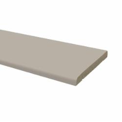 Наличник прямоугольный Cortex ПВХ (компл 2,5 шт.) ОМиС 8х70х2200 мм мокко silk matt