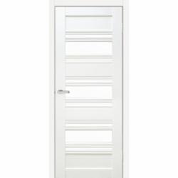 Дверное полотно ОМиС Dora 03 G ПО 800 мм дуб ivory