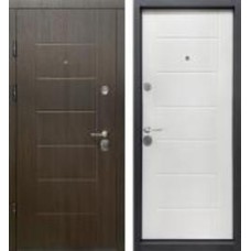 Дверь входная Министерство дверей Лидер-72 (МИКС) венге структурный 2050х860 мм правая Дверь входная Министерство дверей Лидер-72 (МИКС) венге структурный 2050х860 мм правая