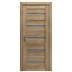 Дверное полотно Rodos Grand Lux-4 Гранд ПО 600 мм шервуд