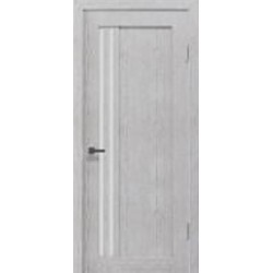 Дверное полотно Неман РВ 07 ПО 900 мм рустик блан