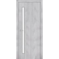 Дверное полотно ОМиС Гармония ЗС 900 мм клен айс