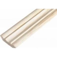 Плинтус Лісбудінвест 32х32х3000 мм