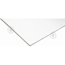 ХДФ ламинированная Pfleiderer MDF 2070х1422х2,5 мм белый ХДФ ламинированная Pfleiderer MDF 2070х1422х2,5 мм белый