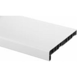 Подоконник Welltech 1100х200х20 мм белый