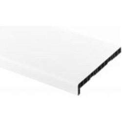 Подоконник Welltech 1100х250х20 мм белый