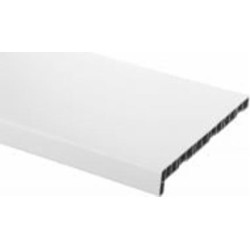 Подоконник Welltech 2200х300х20 мм белый