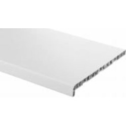 Подоконник Welltech 2200х350х20 мм белый