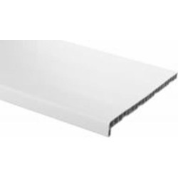 Подоконник Welltech 1300х400х20 мм белый