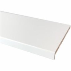Подоконник Brilliant® 1300х300х20 мм белый