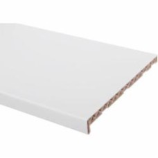 Подоконник Brilliant® 1500х350х20 мм белый суперглянец