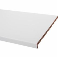 Подоконник Brilliant® 1500х400х20 мм белый суперглянец