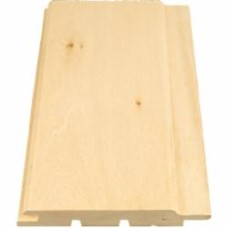 Вагонка деревянная Woodprofile 80х12х2200 мм 