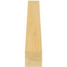 Брус Woodprofile липа монтажный 25*32*2400мм