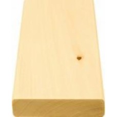 Брус лавочный Woodprofile липа 90*24*2200мм 
