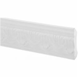 Потолочный плинтус Villa Deco VD G-11 экспандированный 2000x50x50 мм