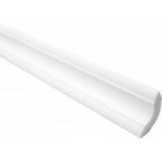 Потолочный плинтус Premium Decor PL-45 (MX) 2000x45x45 мм