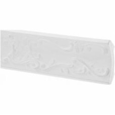 Потолочный плинтус Villa Deco VD G-50 экспандированный 2000x50x50 мм