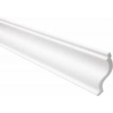 Потолочный плинтус Premium Decor PK80 (K) 2000x70x70 мм