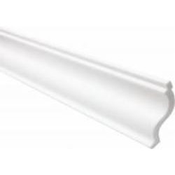 Потолочный плинтус Premium Decor PK80 (K) 2000x70x70 мм