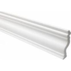 Потолочный плинтус Premium Decor PX120 2000x90x75 мм