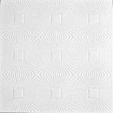 Потолочная плитка Dardan C2 50x50 см 8 шт. 2 кв.м