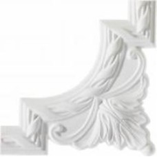 Угловой элемент Prestige Decor М-103-1 2 шт. 230x30x230 мм