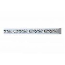 Молдинг Frame Miga 130-03А золотистый 2400x8x15 мм