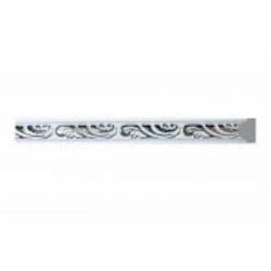Молдинг Frame Miga 130-03А золотистый 2400x8x15 мм