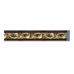 Молдинг Dellos Baget 157-1086 кембридж 2400x30x14 мм