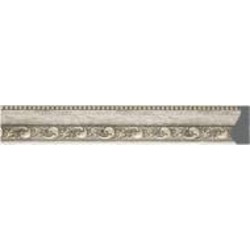 Молдинг Dellos Baget 101-208 Мадагаскар 2400x30x14 мм