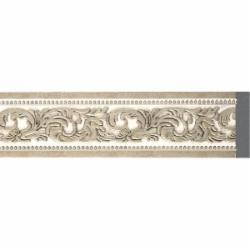 Молдинг Dellos Baget 156-553 шампань 2400x50x11 мм