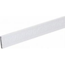 Молдинг Frame Miga 156-115 белый 2400x50x11 мм