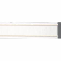 Молдинг Dellos Baget 156-80 Шервуд 2400x50x11 мм