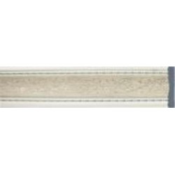 Молдинг Dellos Baget 188-15 2400x8x40 мм