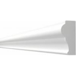 Молдинг Dellos Baget 101-20 2000x14x30 мм