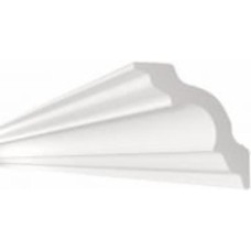 Потолочный плинтус Dellos Baget 3333 2000x33x33 мм