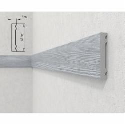 Молдинг 164-184 2800x7x40 мм