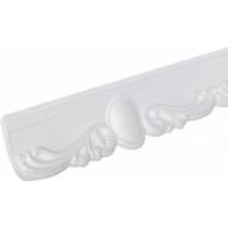 Потолочный плинтус Sachex GmbH DarDan 80172 2000x50x50 мм