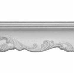 Потолочный плинтус Premium Decor H660 2000x69x65 мм