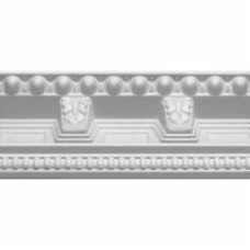 Потолочный плинтус Premium Decor M670 2000x65x58 мм