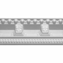 Потолочный плинтус Premium Decor M670 2000x65x58 мм