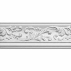 Потолочный плинтус Premium Decor M530 2000x55x55 мм