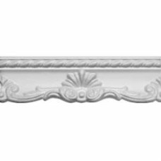 Потолочный плинтус Premium Decor S460 2000x44x37 мм