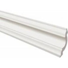 Потолочный плинтус Premium Decor PA60 2000x60x60 мм