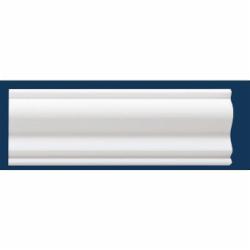 Потолочный плинтус Sachex GmbH DarDan LY 1470 2000x70x70 мм