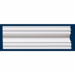 Потолочный плинтус Sachex GmbH DarDan LY 3560 2000x60x60 мм