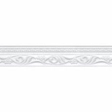 Потолочный плинтус Premium Decor 2000x58x68 мм