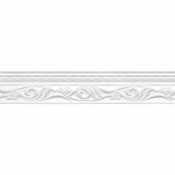 Потолочный плинтус Premium Decor 2000x58x68 мм